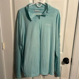 Columbia 1/4 zip